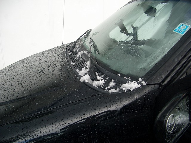 125  Faak07.jpg - ach so Schnee gabs da auch.